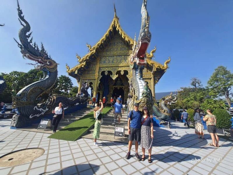 Chiang Rai:Guided Highlights attraction places private tour - Good To Know