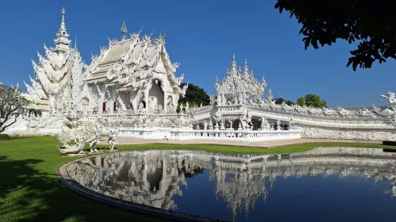 Chiang Rai:Guided Highlights attraction places private tour - Who Should Consider This Tour?