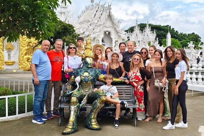 Chiang Rai:Guided Highlights Full-Day Tour-FREE LUNCH BUFFET - Good To Know