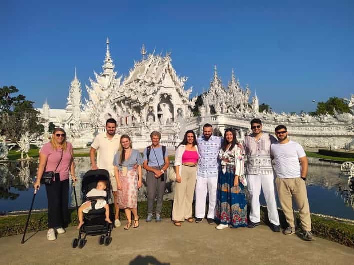 Chiang Rai:Guided Highlights Full-Day Tour-FREE LUNCH BUFFET - Customer Reviews and Feedback
