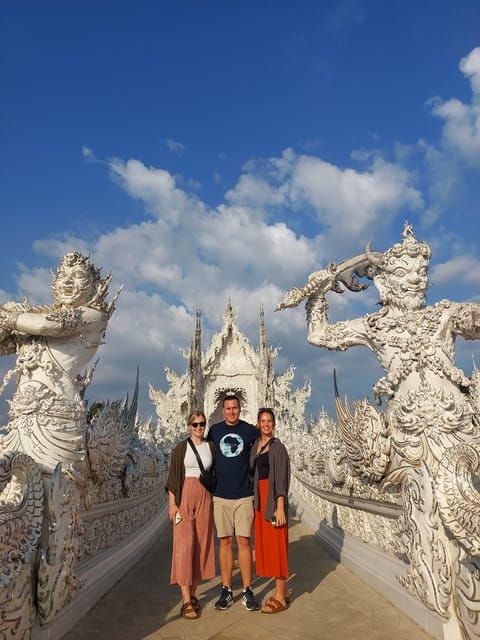 Chiang Rai:Guided Highlights Full-Day Tour-FREE LUNCH BUFFET - Included Meals and Refreshments