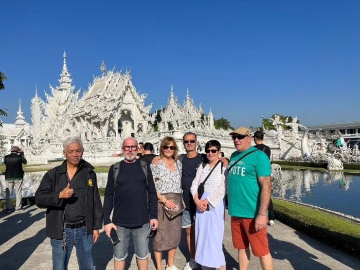 Chiang Rai:Guided Highlights Full-Day Tour-FREE LUNCH BUFFET - Booking Details and Important Information