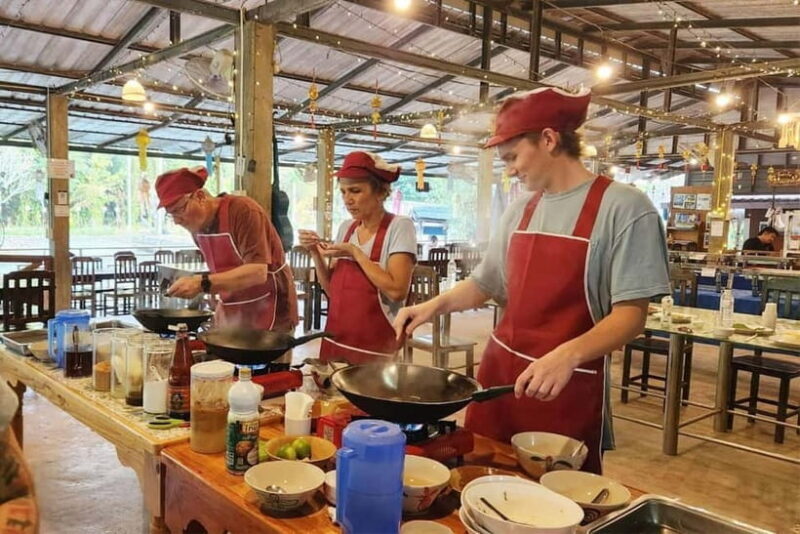 Chiang Rai:Lanna Home Cooking Class at Give Green Farm House - Good To Know