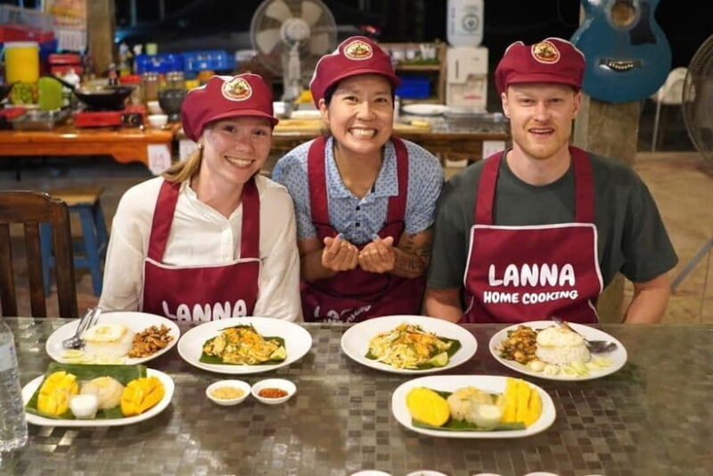 Chiang Rai:Lanna Home Cooking Class at Give Green Farm House - Who Will Love This Tour