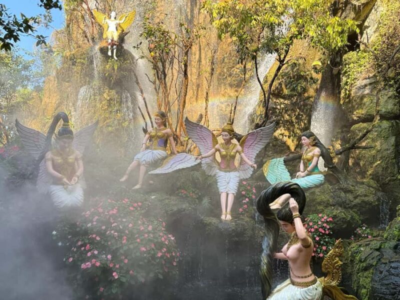 Chiang Rai's Premier Half Day: Icons, Café & Springs - FAQs