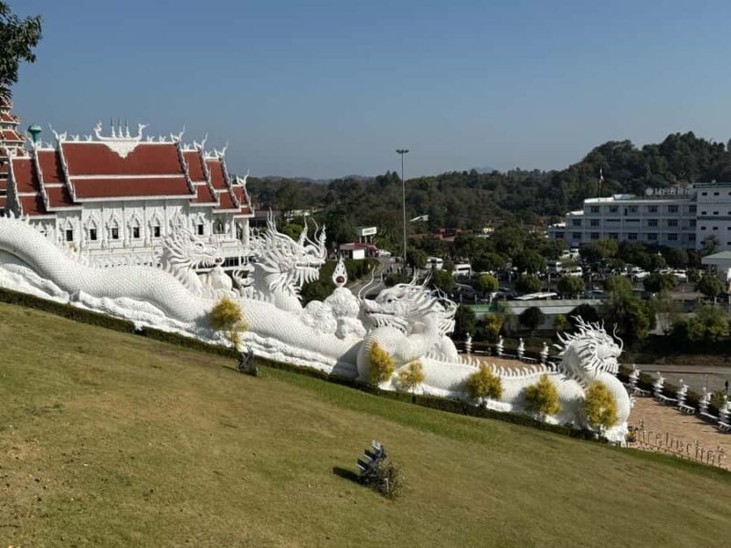Chiang Rai's Premier Half Day: Icons, Café & Springs - Good To Know