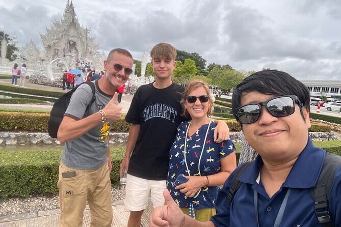 ChiangMai 1DayTour:Elephant Sanctuary,king&queen pagoda,waterfall - Final Thoughts: Who Should Consider This Tour?