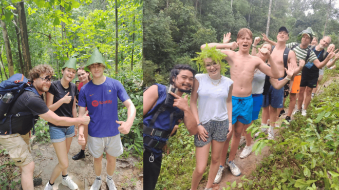 ChiangMai: 2Days 1Night Trekking + Elephant & Bamboo Rafting - Key Highlights