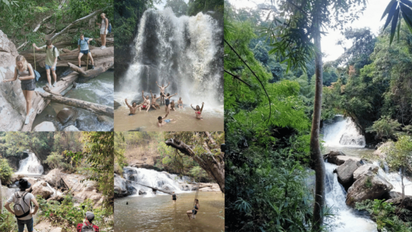 ChiangMai: 2Days 1Night Trekking + Elephant & Bamboo Rafting - Booking and Cancellation Policy