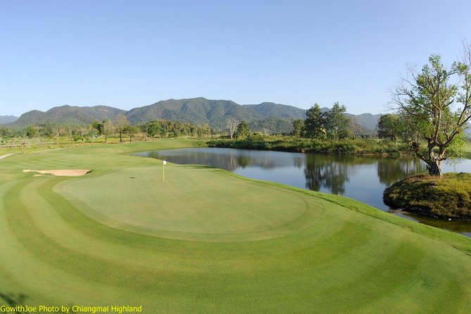 Chiangmai Best Golf Challenge 5 Days 4 Nights All Inclusive - Inclusions and Exclusions