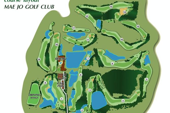 Chiangmai Best Golf Challenge 5 Days 4 Nights All Inclusive - Background Information