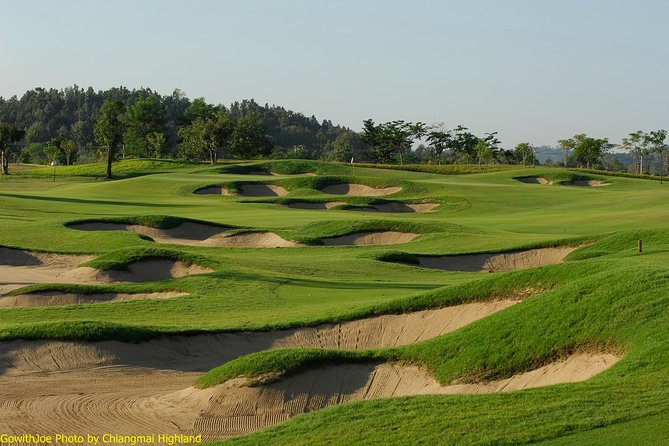 Chiangmai Best Golf Challenge 5 Days 4 Nights All Inclusive - Pricing and Booking Details