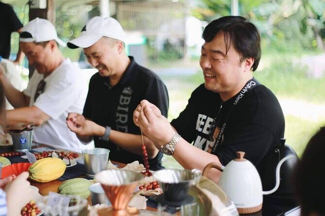 Chiangmai Coffee Farm Tour - FAQs