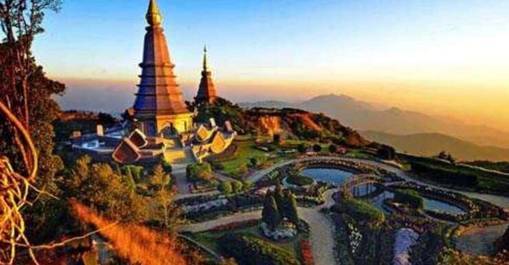ChiangMai: Doi Inthanon National Park&mini-trek to Waterfall - Activity Details