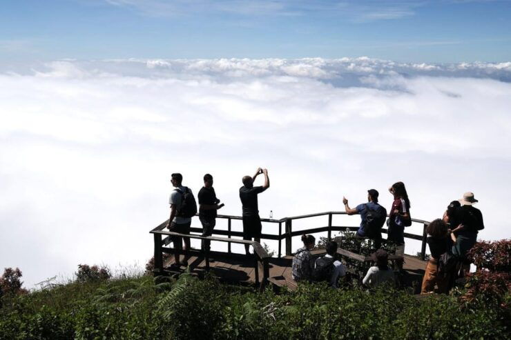 ChiangMai: DoiInthanon National Park & 2Hrs Hiking KewMaePan - Key Points