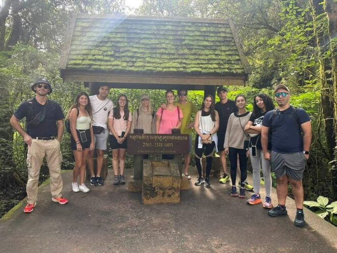 ChiangMai: DoiInthanon National Park & 2Hrs Hiking KewMaePan - Environmental Importance