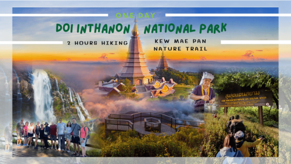 ChiangMai: DoiInthanon National Park & 2Hrs Hiking KewMaePan - Important Recommendations