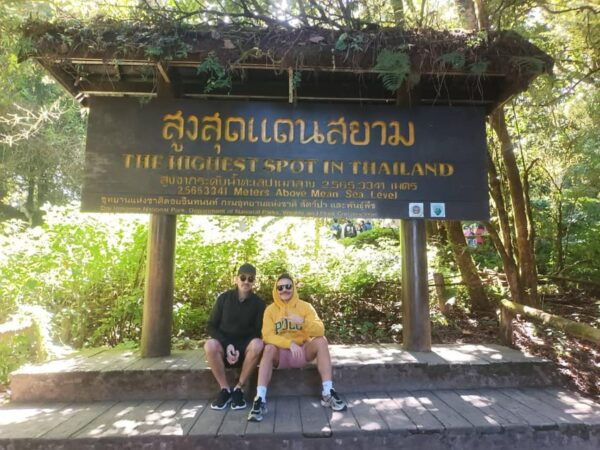ChiangMai: DoiInthanon National Park & 2Hrs Hiking KewMaePan - Customer Ratings