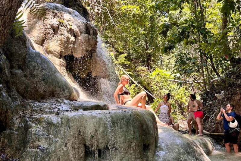 ChiangMai Elephant POOPOOPAPER Park Optional StickyWaterfall - Good To Know