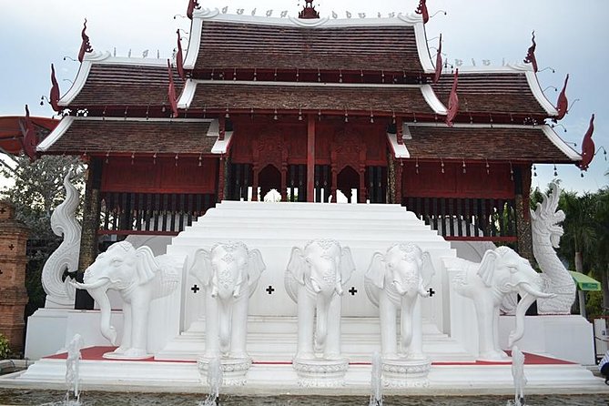 Chiangmai Grand Canyon and Royal Flora Rajapruk - Highlights and Attractions at Chiangmai Grand Canyon