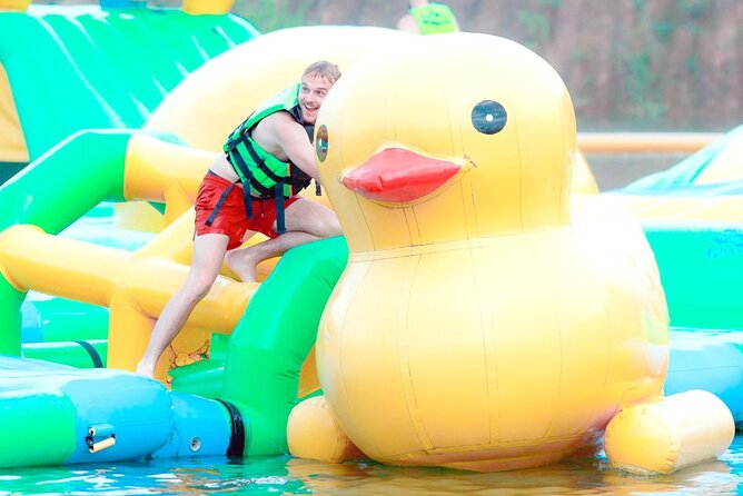 Chiangmai Grand Canyon Ticket and Private Transfer - Common Questions