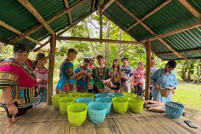 Chiangmai Half Day Visit and Wildlife Experience - Frequently Asked Questions