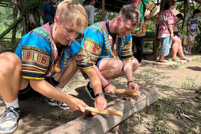 Chiangmai Half Day Visit and Wildlife Experience - What to Expect on the Tour