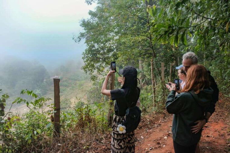 Chiangmai Hilltribe Coffee Forest : Trek Plant Roast & Brew - What to Bring