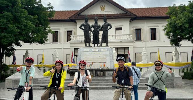 Chiangmai: Historical and Cultural Exploration Bike Tour - Preparation Guidelines