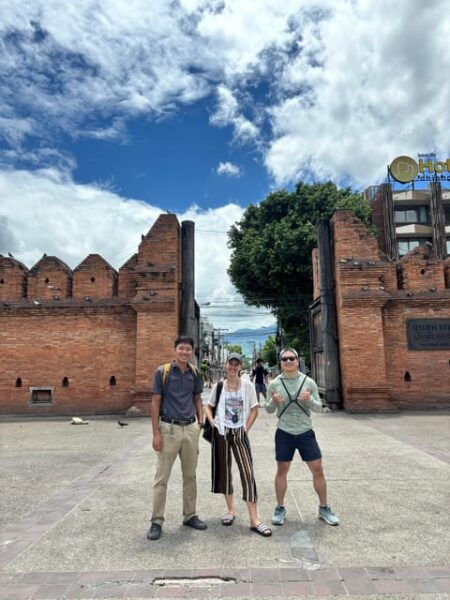 Chiangmai: Historical and Cultural Exploration Bike Tour - Questions You May Have
