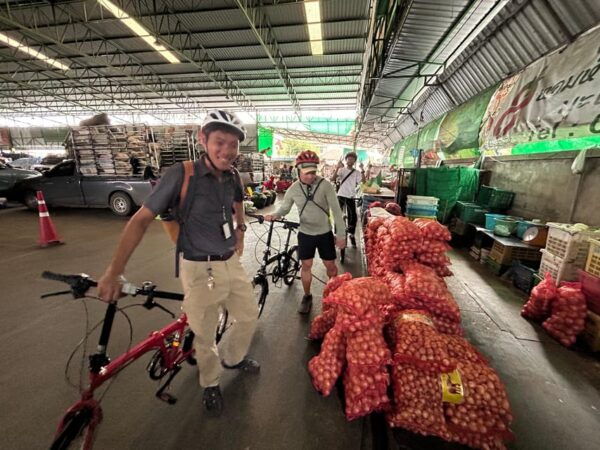 Chiangmai: Historical and Cultural Exploration Bike Tour - Break Down