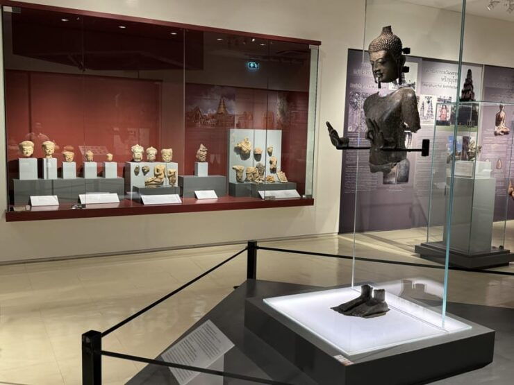 Chiangmai : Indoor Half Day Tour Museum Tour - Key Points