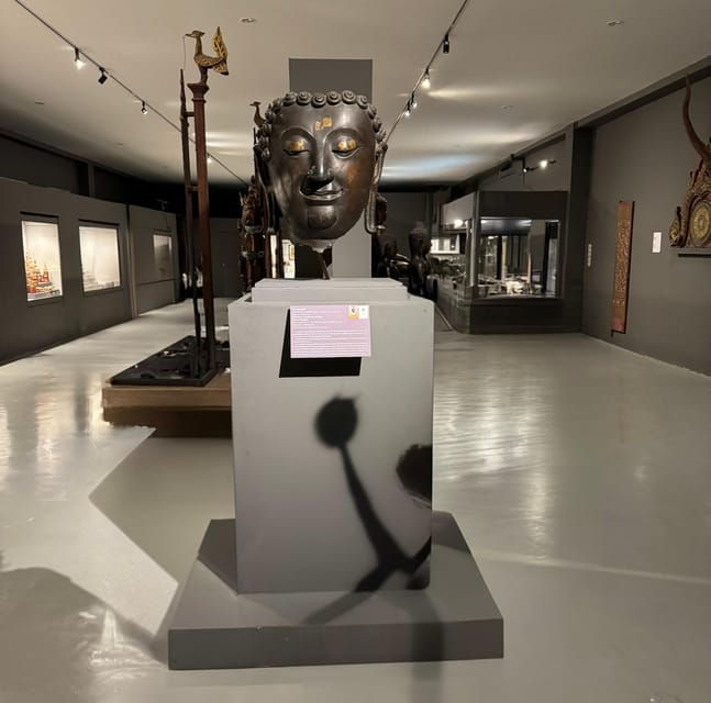 Chiangmai : Indoor Half Day Tour Museum Tour - Admission Fees