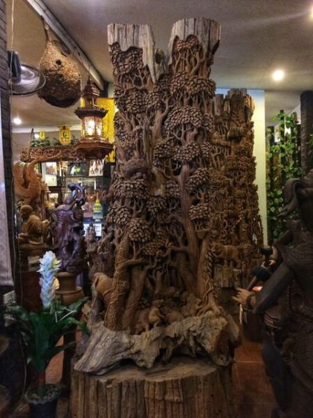 Chiangmai : Indoor Half Day Tour Museum Tour - Additional Considerations