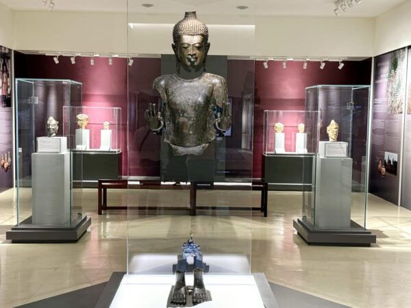 Chiangmai : Indoor Half Day Tour Museum Tour - Break Down
