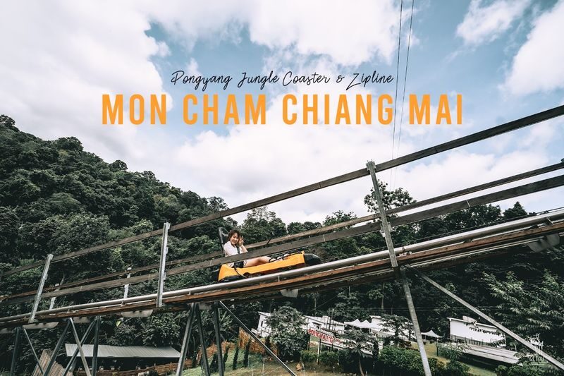 Chiangmai Jungle Coaster Giant Swing with Jungle De Cafe Half Day - What to know before you go