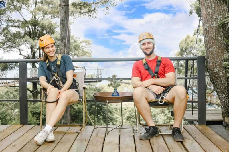 CHIANGMAI: Jungle Flight Zipline and Thai Cooking Class - Practicalities & Additional Info