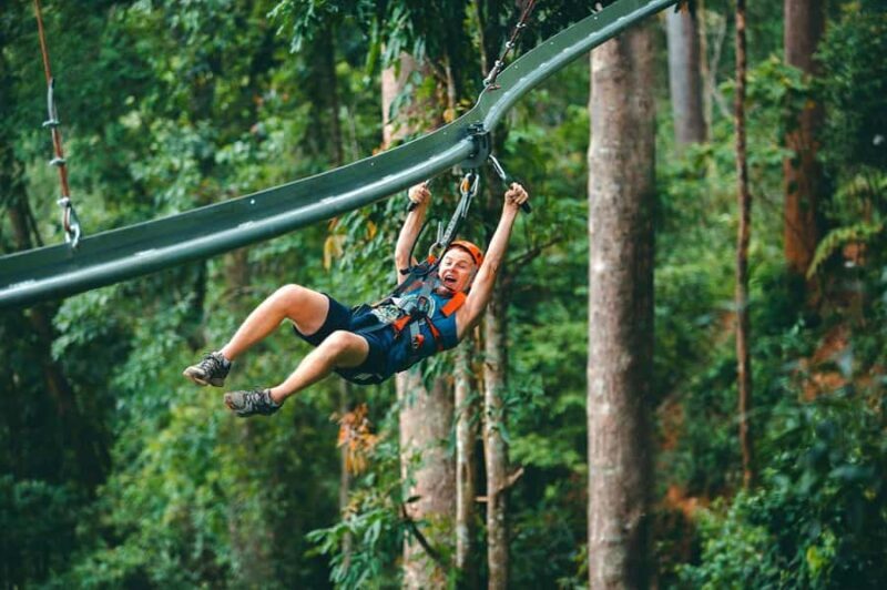 CHIANGMAI: Jungle Flight Zipline and Thai Cooking Class - Frequently Asked Questions