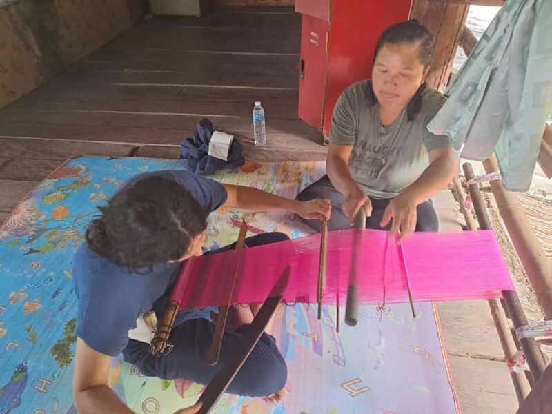 Chiangmai: Karen Weaving and Rafting Tour - Introduction: What to Expect from the Chiangmai: Karen Weaving and Rafting Tour