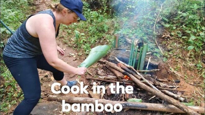 Chiangmai Mountain View Trekking Tour - Activities and Highlights