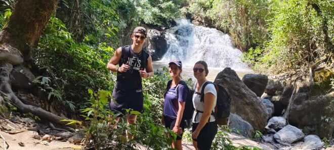 Chiangmai Mountain View Trekking Tour - Participant Restrictions