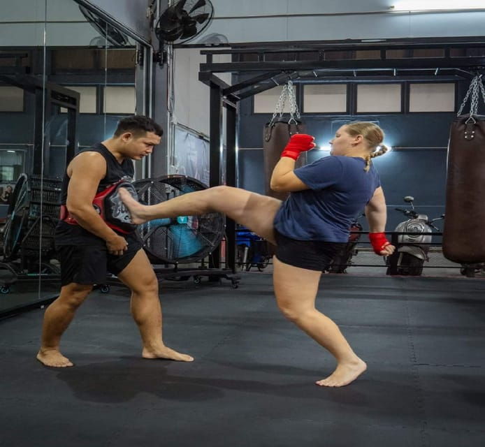 Chiangmai Muay Thai Training Academy - Customer Feedback and Ratings