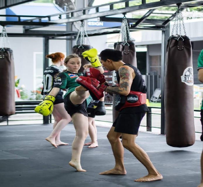 Chiangmai Muay Thai Training Academy - The Supportive Community Atmosphere