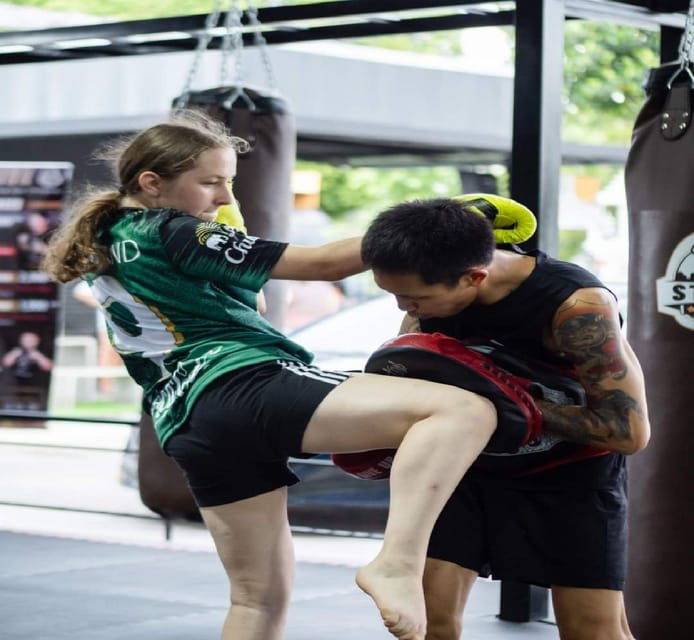 Chiangmai Muay Thai Training Academy - Frequently Asked Questions