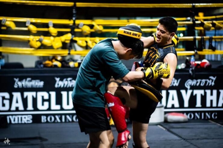 Chiangmai : Muay Thai Training Academy - Flexible Booking Options