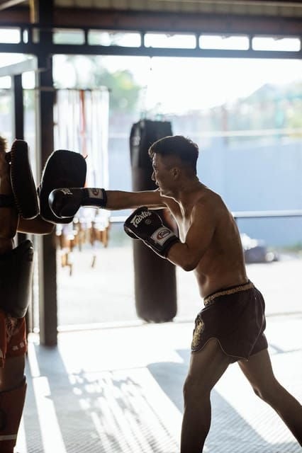 Chiangmai : Muay Thai Training Academy - Building a Community