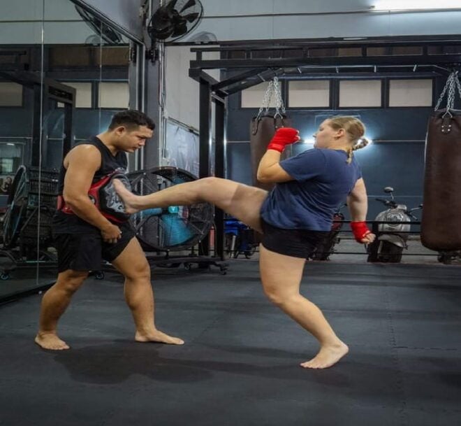 Chiangmai : Muay Thai Training Academy - Additional Training Benefits