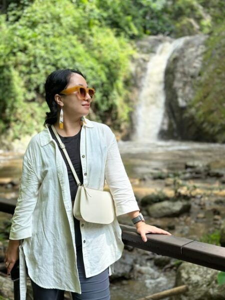 Chiangmai : Sky Pagoda in Lampang , Mae Kampong & More. - Scenic Attractions