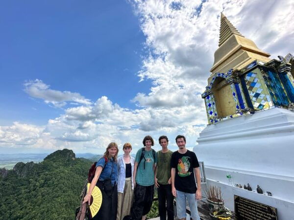 Chiangmai : Sky Pagoda in Lampang , Mae Kampong & More. - Booking Information