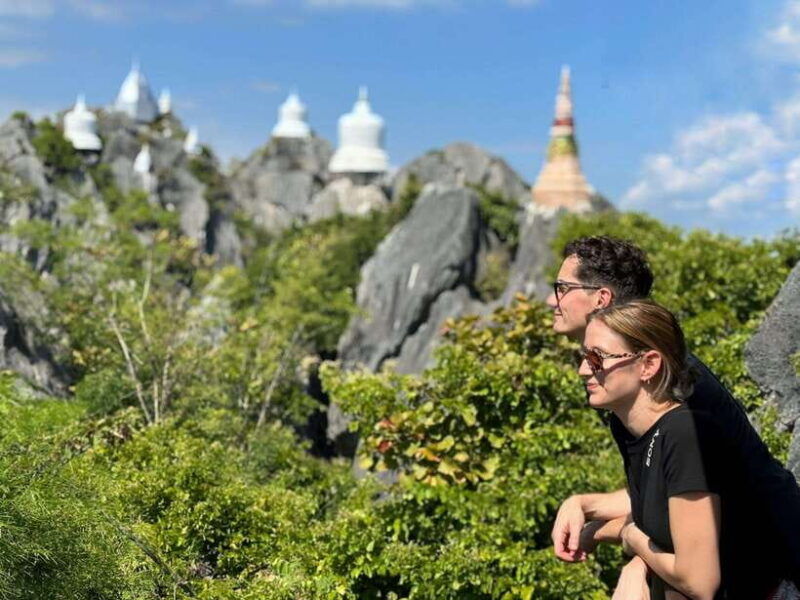 Chiangmai : Sky Pagodas in Lampang , Mae Kampong & More. - Pricing and Cancellation Policy